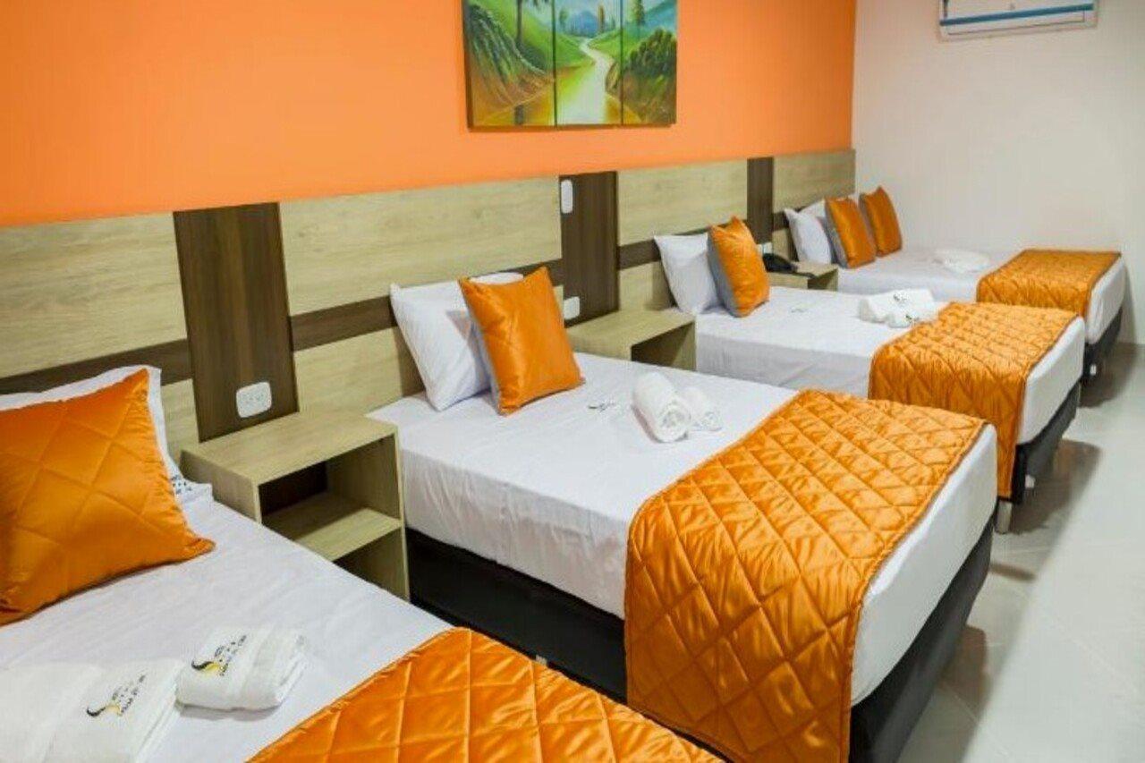 Hotel Sabana Del Sinu By Geh Suites Montería Exterior foto