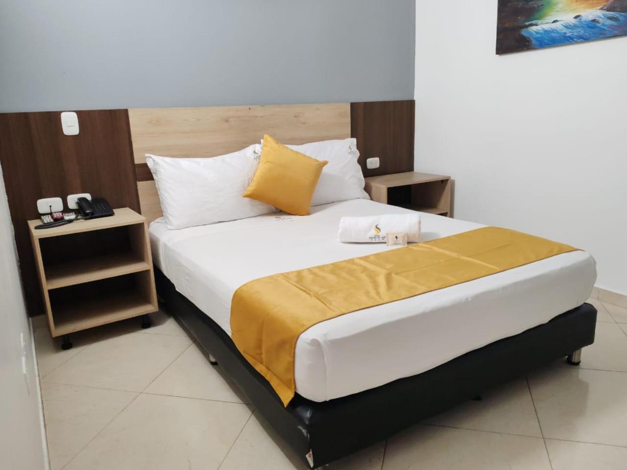 Hotel Sabana Del Sinu By Geh Suites Montería Exterior foto
