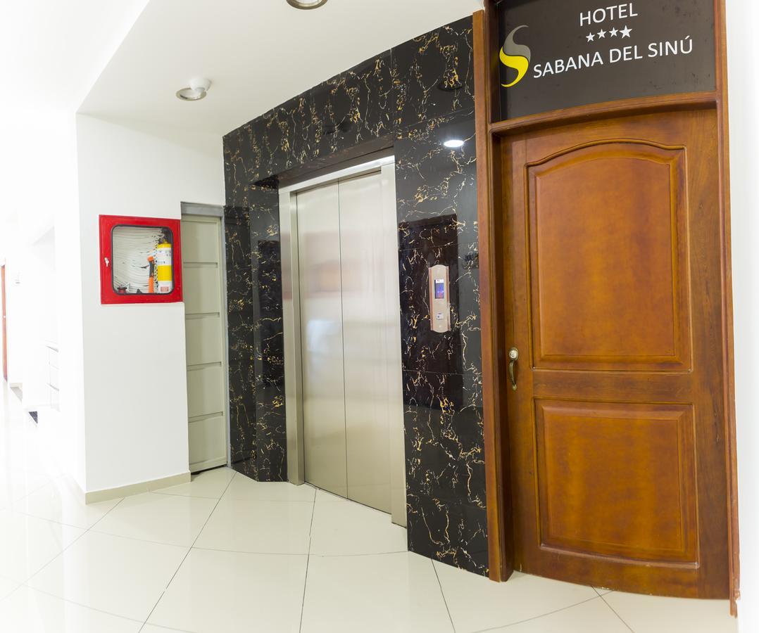 Hotel Sabana Del Sinu By Geh Suites Montería Exterior foto