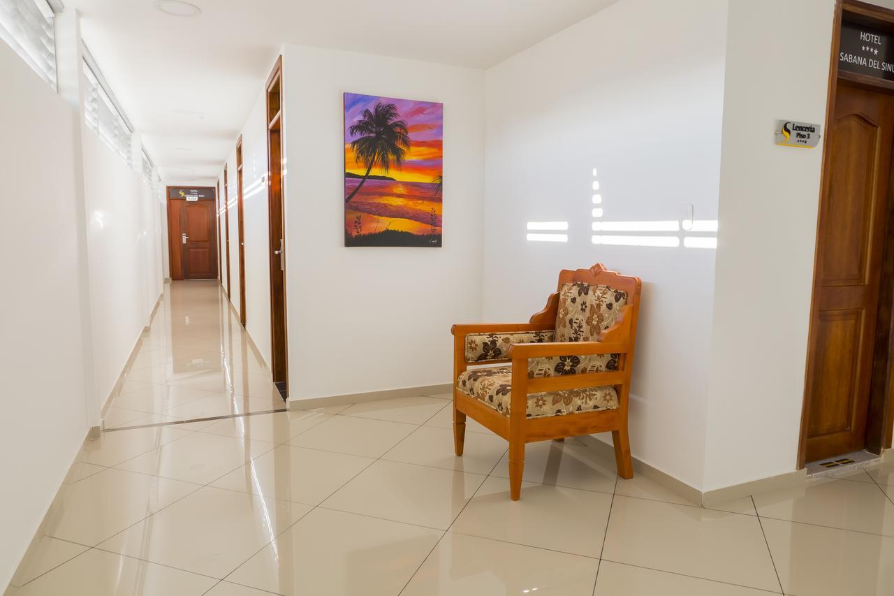 Hotel Sabana Del Sinu By Geh Suites Montería Exterior foto