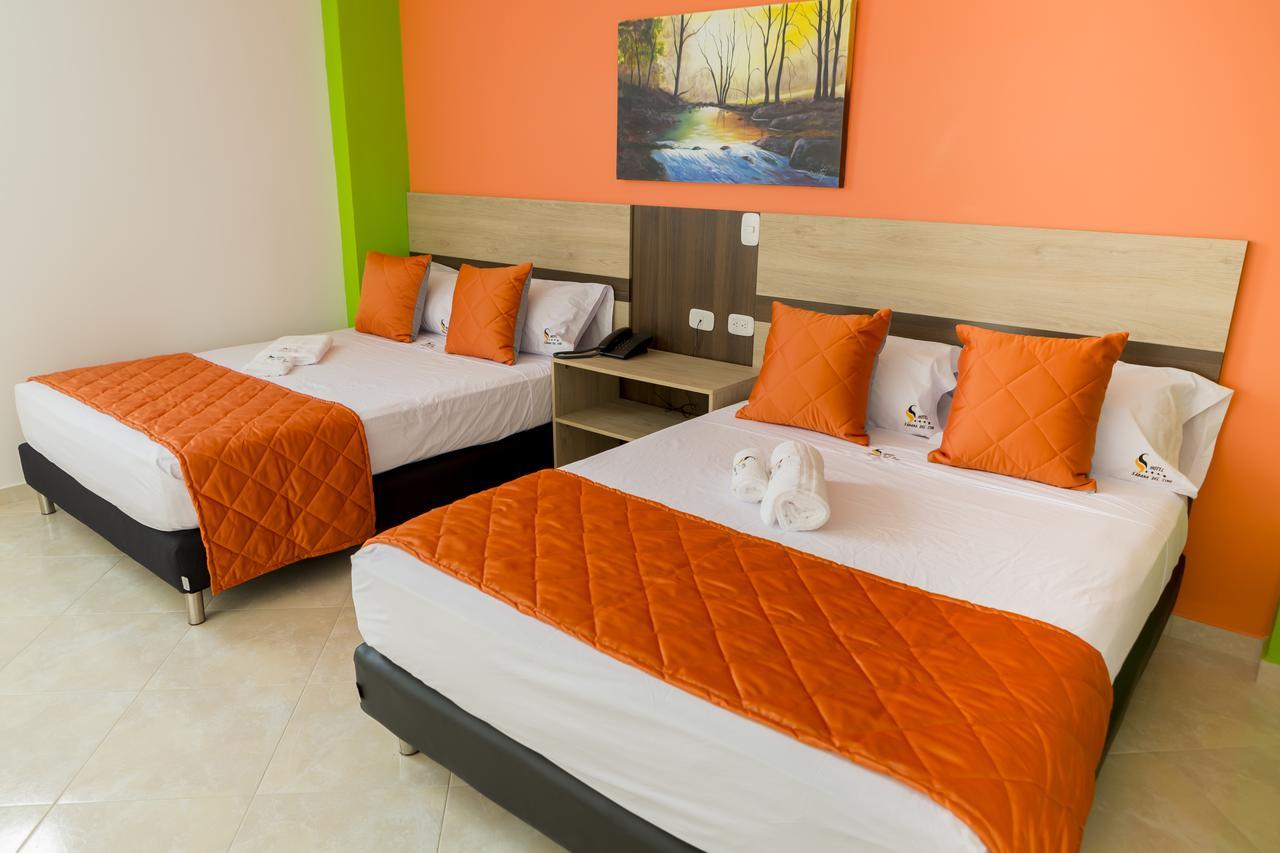 Hotel Sabana Del Sinu By Geh Suites Montería Exterior foto