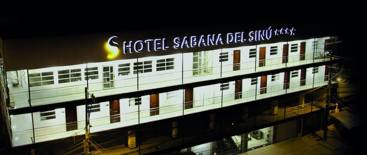 Hotel Sabana Del Sinu By Geh Suites Montería Exterior foto